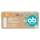 o.b. Organic Super Tampons 16 pz